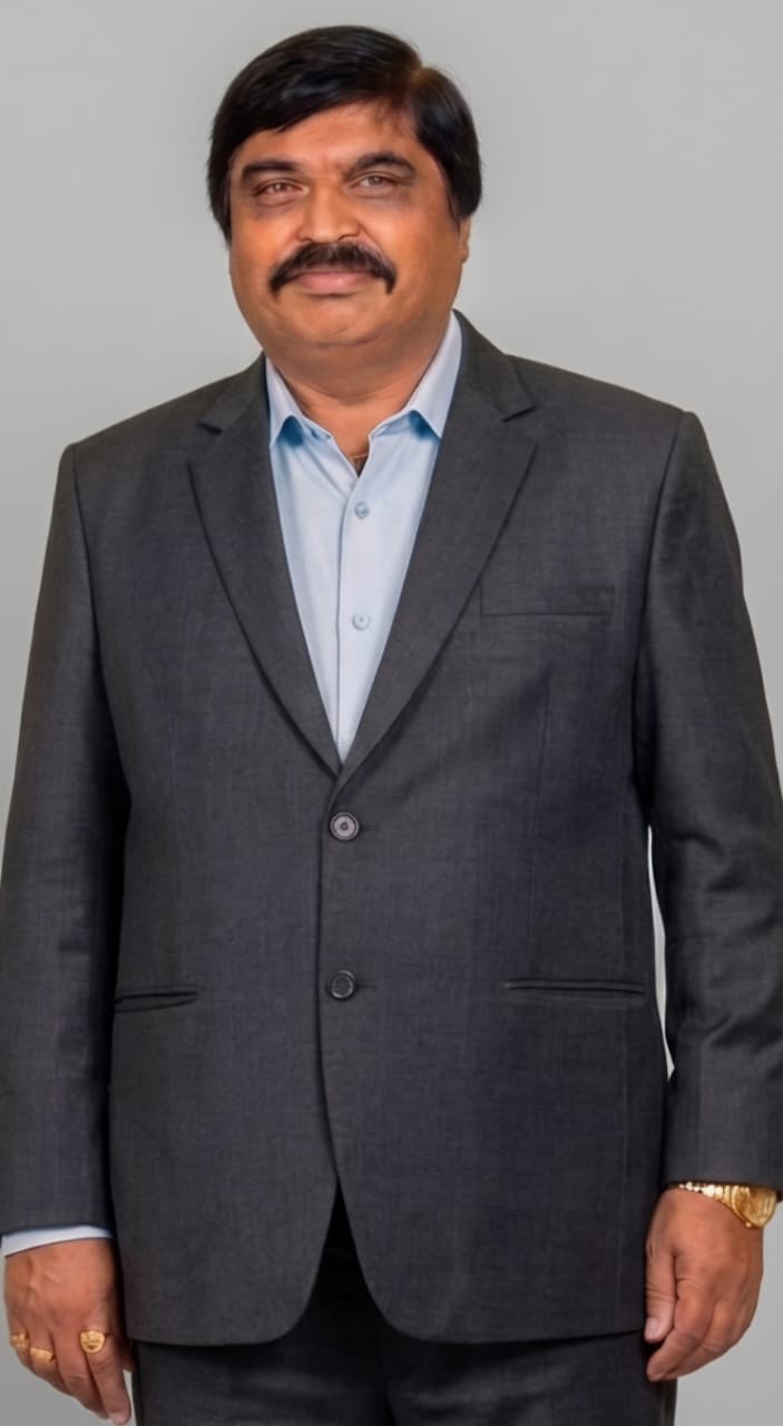 Mr. Narendra N. Vekaria — Administration and Business Development